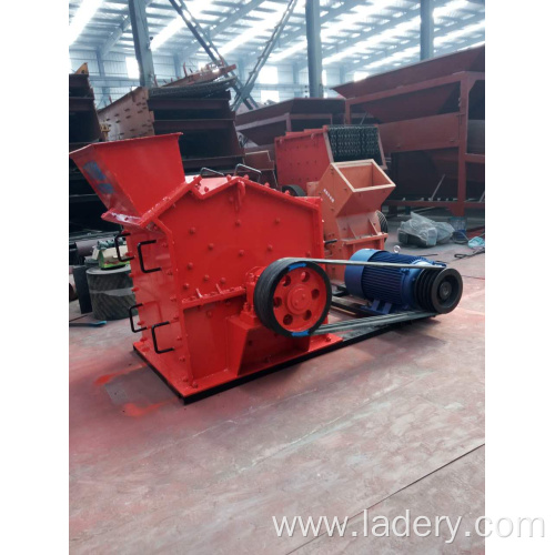 Impact Fine Crusher for Cement